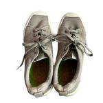 Cariuma IBI Low Knit Sneakers Tennis Shoes Lace Up Sand Knit Size 8 Women's Tan Photo 6