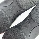 Dansko  Linley Slip Resistant Leather Platform Slip-On Shoes(Size 40) Photo 6