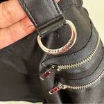 KILLSTAR  Suspender Pants Womens XXL Black Upside Down Cross Emo Grunge Goth Photo 5