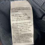 Chico's Chico’s Black Bermuda Shorts Size 12 Photo 4