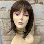 Hairuwear Short Bob Wig 2020 Brown Photo 6