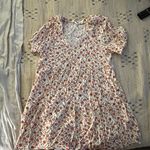 Old Navy  Floral Babydoll Dress Photo 1