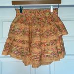 Aerie Rock N Ruffle Skirt Photo 0