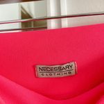 Necessary Clothing Hot Pink Mini Bodycon Skirt Photo 1