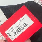 Spanx NWT  Look at Me Now Seamless Cropped Legging Sz M black camo Photo 4