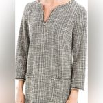 Max Studio  Women's V-Neck Tweed Short Dress Photo 1