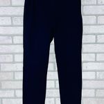Vince Seamed Leggings in Coastal Blue Size L Photo 3
