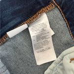 Madewell  The Emmett Wide-Leg Jean: Welt Pocket Edition In Leffers Wash, Size 26 Photo 10