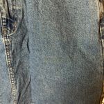 Tommy Hilfiger Vintage Denim Skirt Photo 1