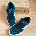 Vans Rowan 2.0 Shoe Dark Forest VNOA2Z3I1Cl Women 8.0 US Photo 9