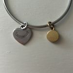Juicy Couture  silver charm bangle bracelet Photo 3