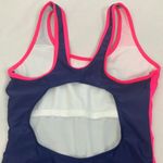 Hot Pink and Navy Blue One Photo 8