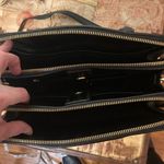 Michael Kors MK LEATHER SATCHEL SHOULDERBAG TOTE Photo 5