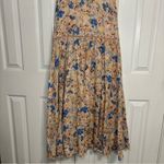 Rebecca Taylor  Floral Maxi Dress Photo 4