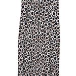 Diane Von Furstenberg  x Target Animal Print Knit Wide Leg Pants Size XS NWT Photo 0