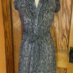 Style Rara Feminine floral ruffled midi dress Photo 5