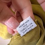 Bryn Walker  asymmetrical‎ dress Women's SIZE SMALL Lagenlook boho artsy Photo 5