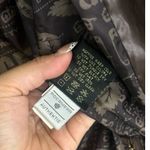 Rocawear  2000s Women's Brown Roc Out Puffer Jacket Y2K Full Zip Small Photo 5