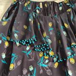 Rebecca Taylor  Beaded Floral Tank Size 4 Photo 2