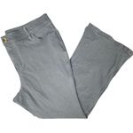 Ryegrass Women's Gray High Waist Semi Flare Jeans Size 20W Photo 0