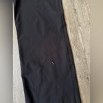 Nike Dri-FIT Black Yoga Pants Sweatpants Flare Leggings Comfy Size S 4 6 Photo 2