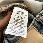 Everlane  the wide leg jeans blue size 27 DR Photo 7