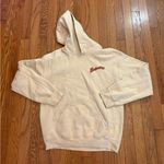 Budweiser Vintage  Hoodie Sweatshirt Photo 2