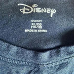 Disney 4/$25  Lilo & Stitch Sleep Shirt Navy Sz XL Photo 2