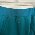Beyond Yoga NWT  Court Advantage Athletic Skirt Skort Teal sz Medium Photo 4