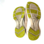 Dansko ‎ Elise Suede Sneaker in Tan Mocha / Lime Size 40 / US 9.5-10 Photo 7
