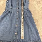 Mavi Shirt Dress Mercy Mid Summer Denim Pockets Womens XL NWT Blue Photo 6