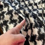 Ruff Hewn  Houndstooth Bomber Jacket Photo 6