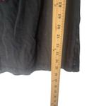 Cowgirl Legend Size Medium Rodeo Hustler Grunge Cross Bling Black T Shirt Photo 7