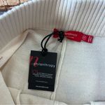 n:philanthropy Nwt philanthropy cream knit‎ Balfour shorts high waisted women’s size M Photo 4