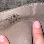 Kenneth Cole Reaction Tough Talk Brown Tall Boots Size 7 Wide Photo 7