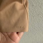 SKIMS  Ultimate Body Butt & Hip Enhancing Mid-Thigh Bodysuit in Clay, size small Photo 3