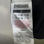 Gymshark Energy Seamless Leggings Womens M Black High Rise Laser Cut Athleisure Photo 8