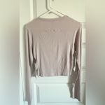 Lululemon NWT LA Tight-to-Body Ruched Long Sleeve Photo 5