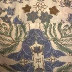 Free People  Bohemian Gypsy Maxi Dress Duster Red Retro 70s Festival Small Photo 11