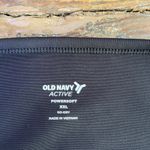 Old Navy  Powersoft Black Cami Dress w Shelf Bra & Shorts - Sz XXL 💚🎀 Photo 11