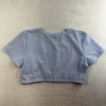 Aerie Smoothez By Sz XXL Lace Bra Top Bralette Baby Blue Comfort Smooth NEW Photo 13