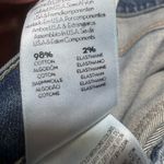 MOTHER The Sinner Distressed Ankle Jeans in Colour Ice Cream, You Scream Blue Size 31 Photo 9