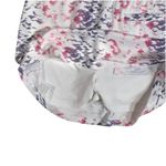 Pebble Beach Women's Large Performance Golf Skort Skirt Pink Navy Blue White Photo 6