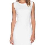 Bailey 44 Revolve White Sahara dune Mini Sleeveless Dress size Small Photo 0