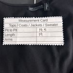 ASOS DESIGN Womans Blouse Size 16 Milkmaid Y2k Baby Doll Whimsigoth Square Neck Black Photo 5