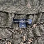 American Eagle Bubble Hem Shirt Photo 3