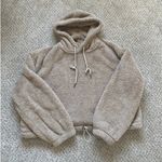 Boutique Crop cozy hoodie  Photo 4