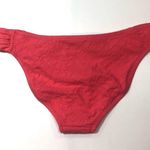 Jessica Simpson Side Shirred Bikini Swim Bottom Photo 4