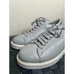 Hush Puppies  Sadie Tassel Slip On Sneaker Casual Gray Comfort Shoes Cushioned Photo 11