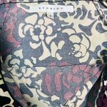 Vintage Studio M Womens Flare Skirt Ruffle Hem 90s Y2K WhimsiGoth Size Small Purple Photo 4